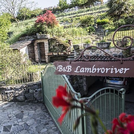 B&B Lambroriver Merone Luaran gambar