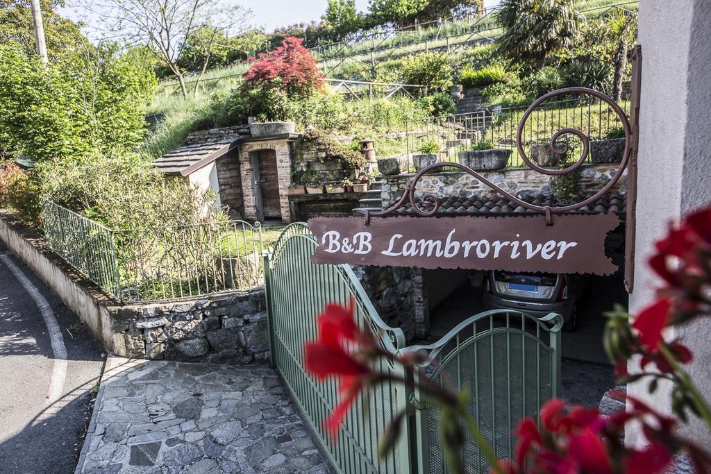 B&B Lambroriver Merone Luaran gambar